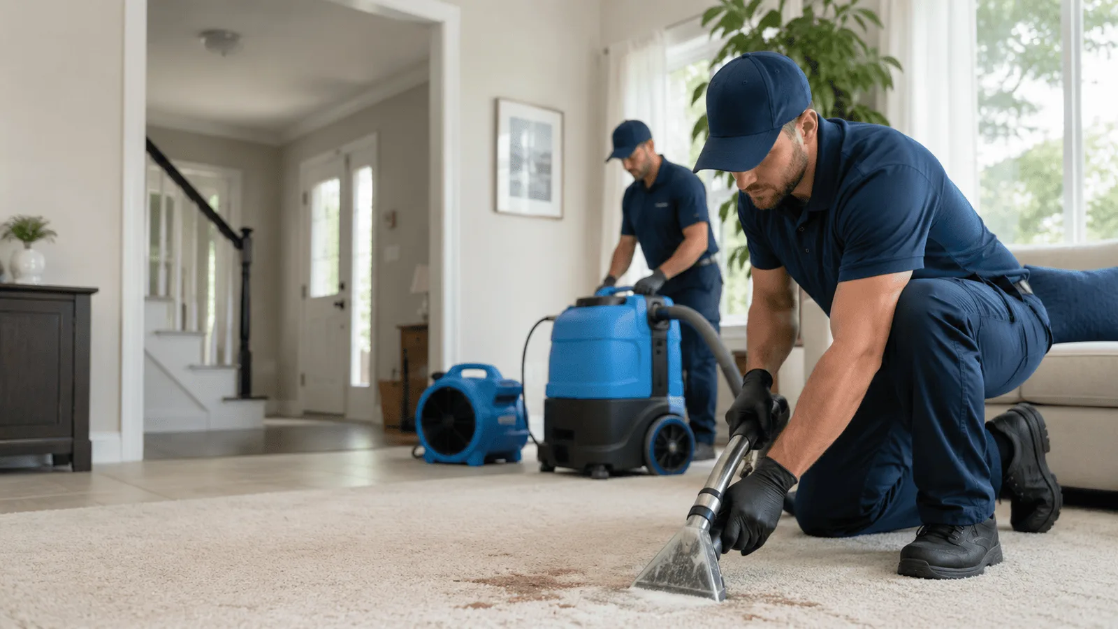 Pet Stain Carpet Cleaning in Tupelo, AR near me